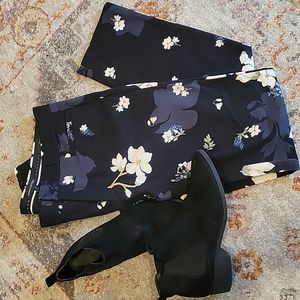 Banana Republic Capri dress pants